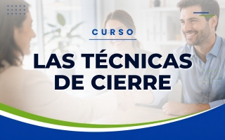 Las Técnicas de Cierre