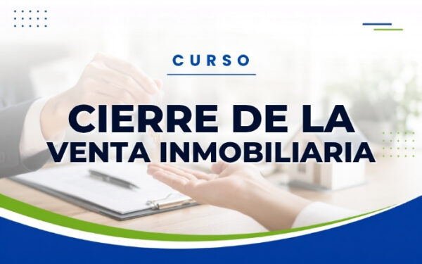 Cierre de la Venta Inmobiliaria