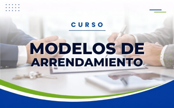 Modelos sobre Arrendamientos Urbanos