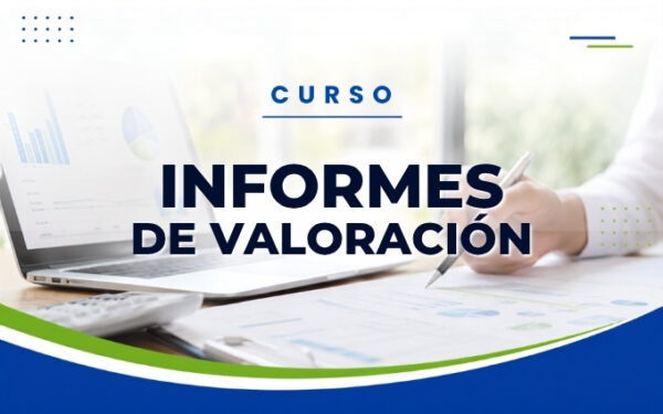 Curso de Informes de Valoración de Inmuebles