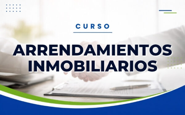 Arrendamientos inmobiliarios